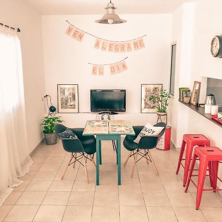 Cuatro Design Apartment 멘도사 외부 사진