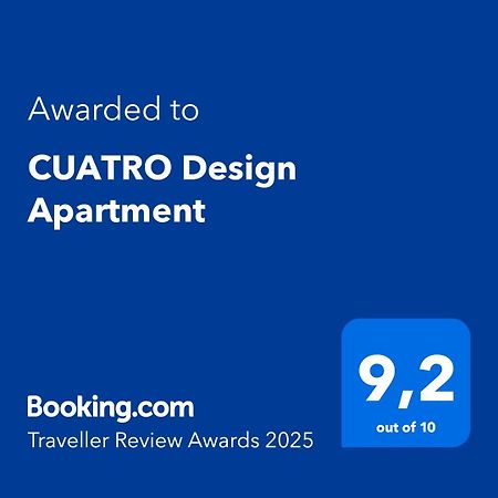 Cuatro Design Apartment 멘도사 외부 사진