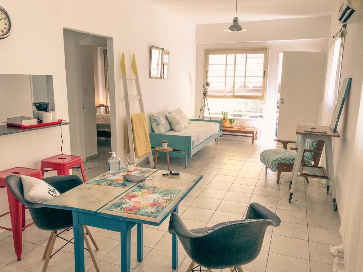 Cuatro Design Apartment 멘도사 외부 사진