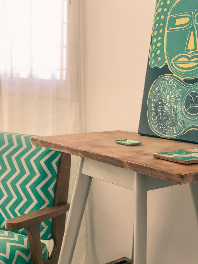 Cuatro Design Apartment 멘도사 외부 사진