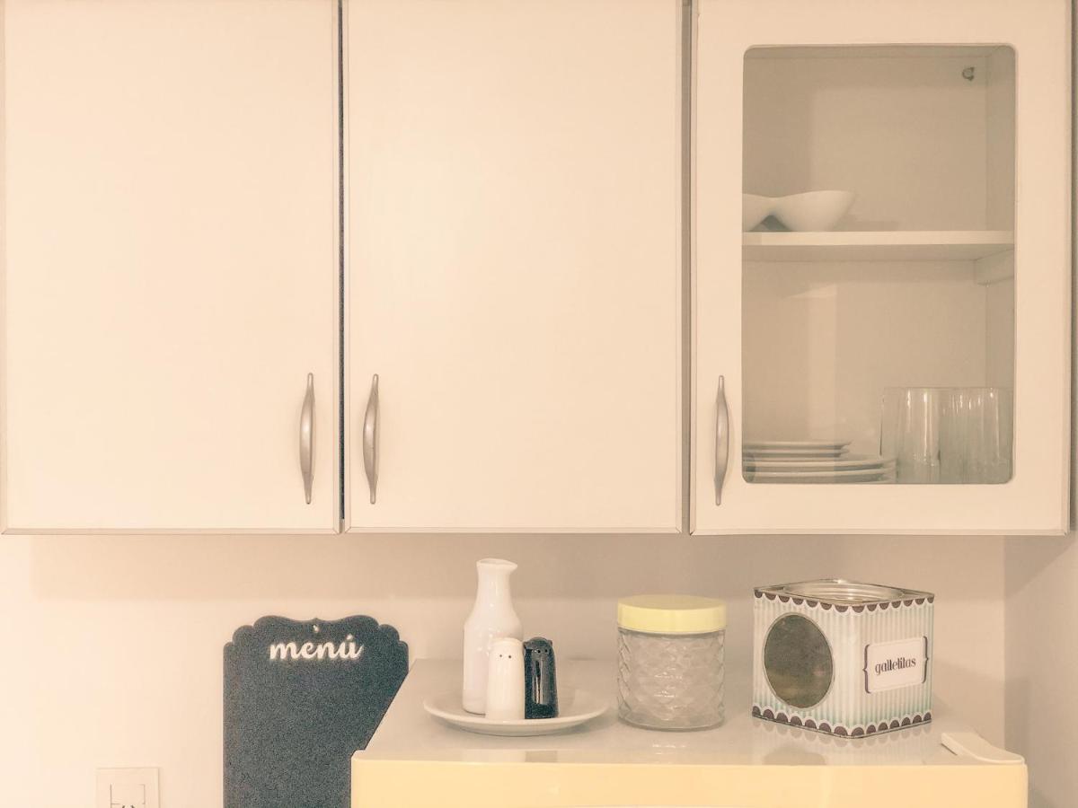 Cuatro Design Apartment 멘도사 외부 사진